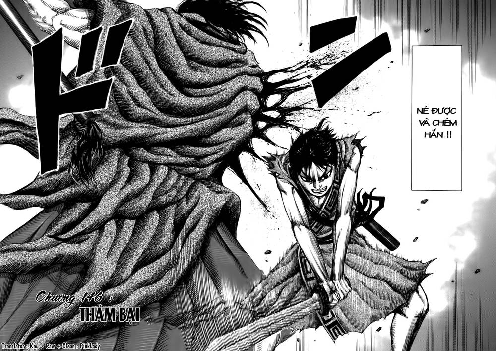 Kingdom – Vương Giả Thiên Hạ - Chương 146