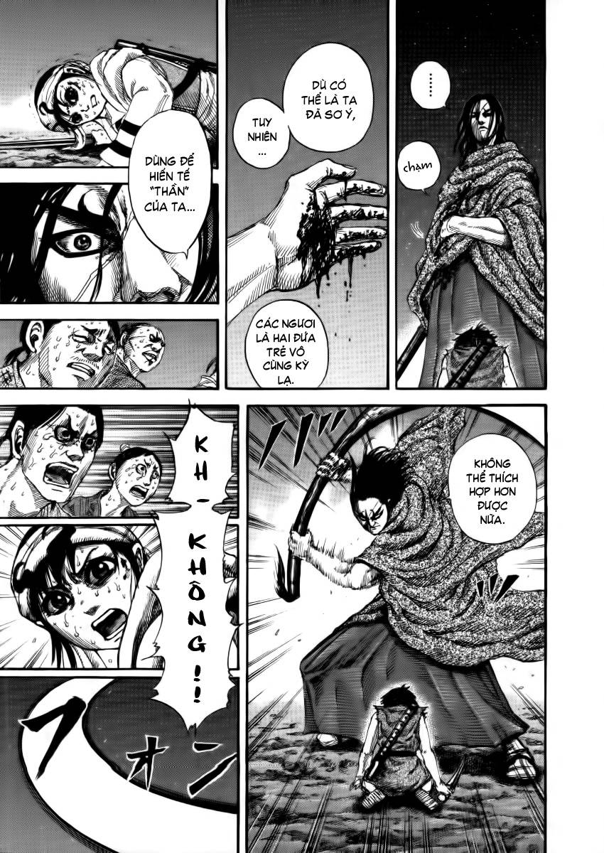 Kingdom – Vương Giả Thiên Hạ - Chương 146