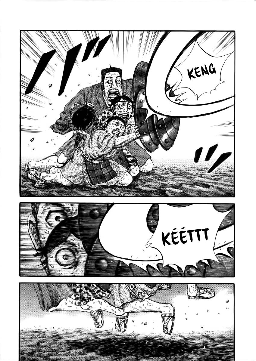 Kingdom – Vương Giả Thiên Hạ - Chương 146