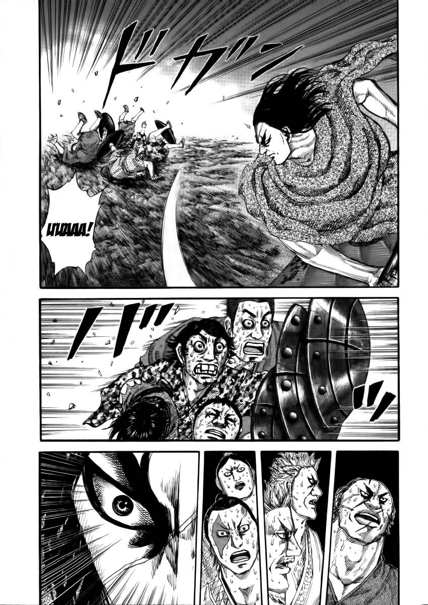 Kingdom – Vương Giả Thiên Hạ - Chương 146