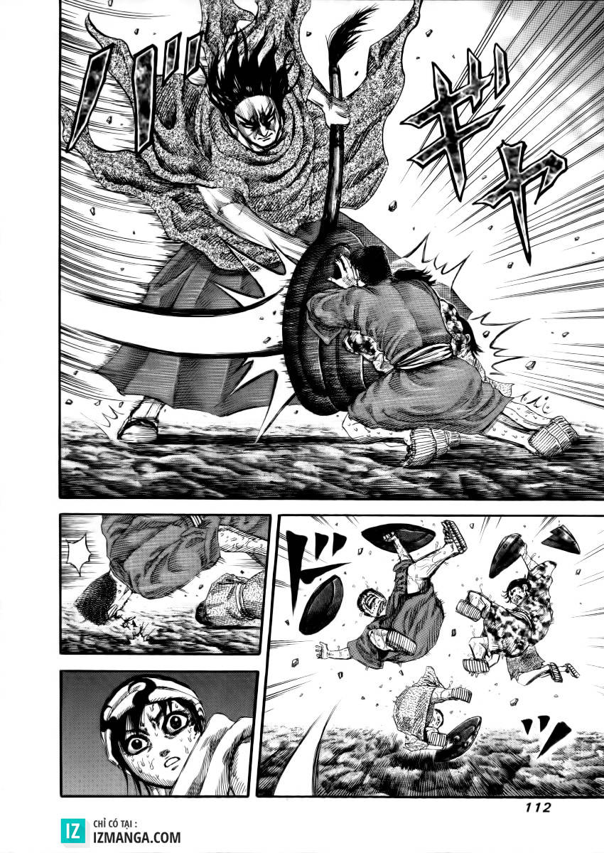 Kingdom – Vương Giả Thiên Hạ - Chương 146