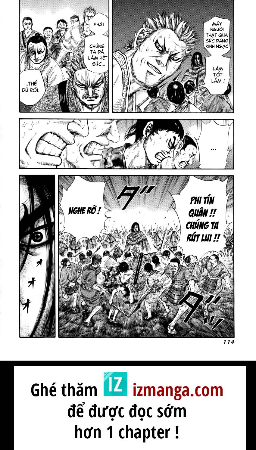 Kingdom – Vương Giả Thiên Hạ - Chương 146