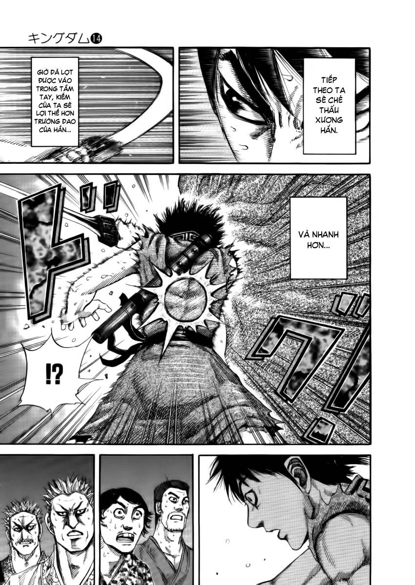 Kingdom – Vương Giả Thiên Hạ - Chương 146