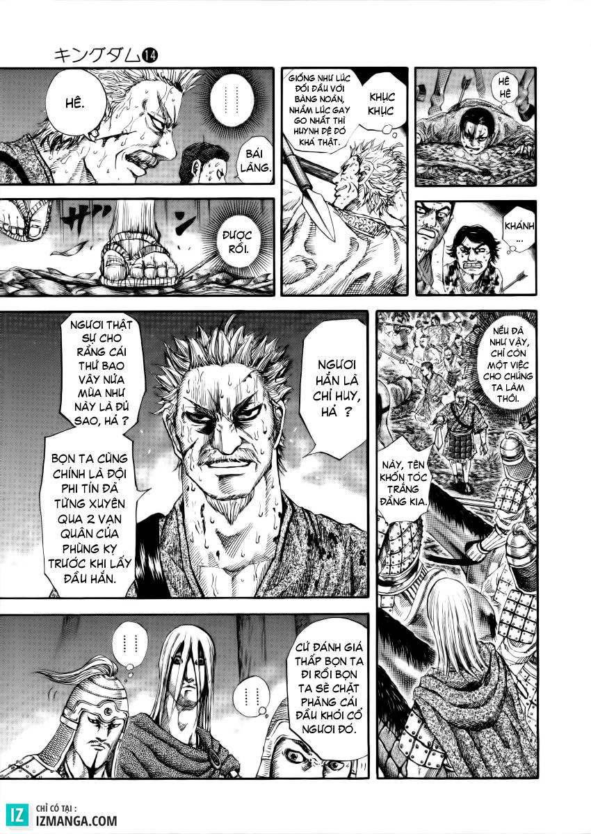 Kingdom – Vương Giả Thiên Hạ - Chương 147