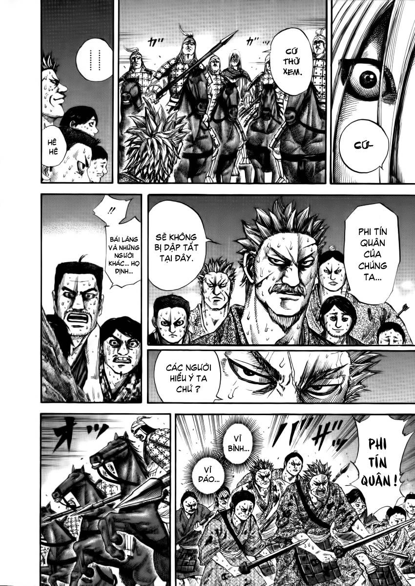 Kingdom – Vương Giả Thiên Hạ - Chương 147