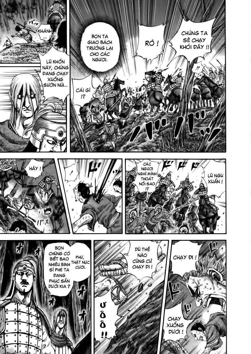 Kingdom – Vương Giả Thiên Hạ - Chương 147