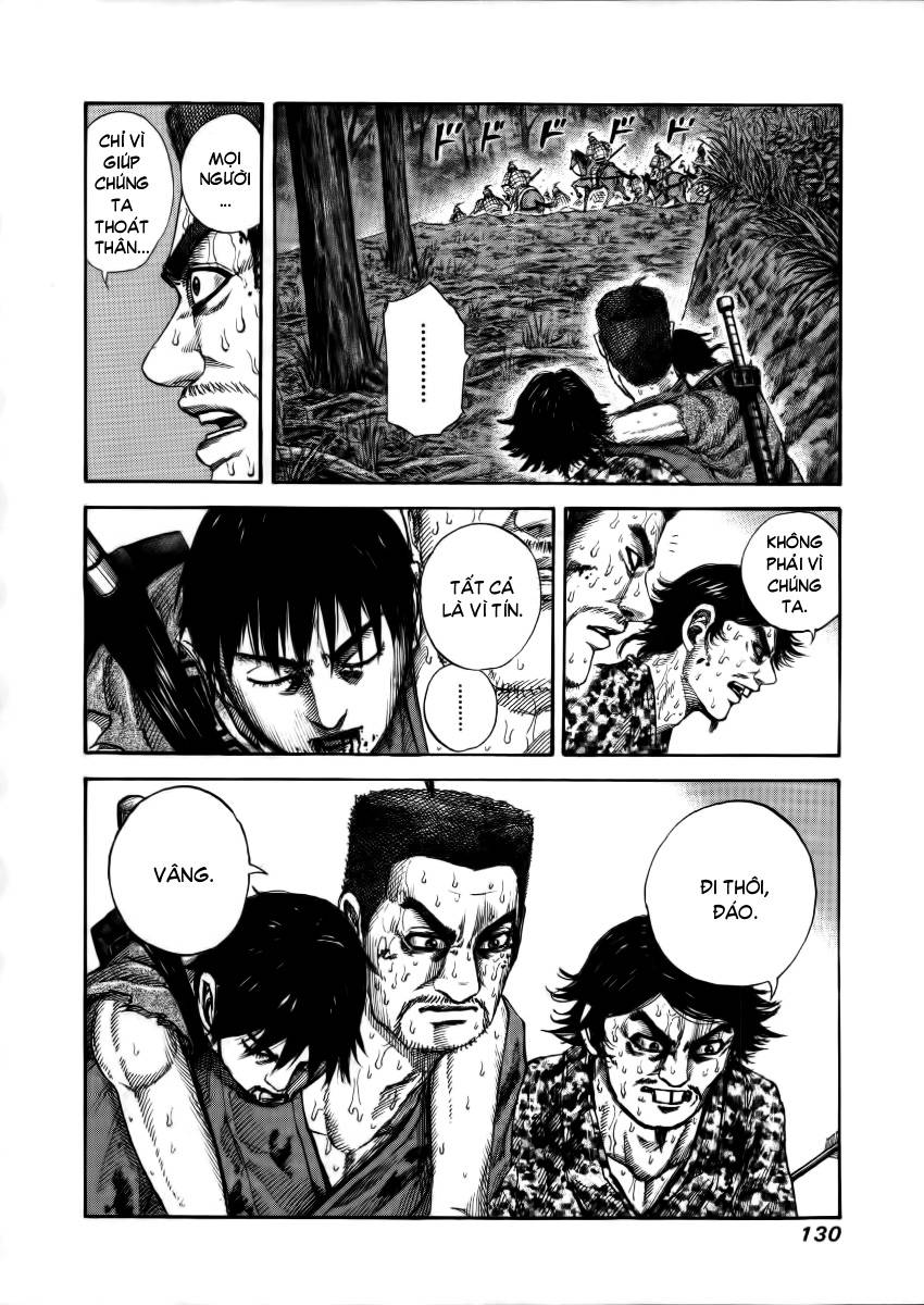 Kingdom – Vương Giả Thiên Hạ - Chương 147