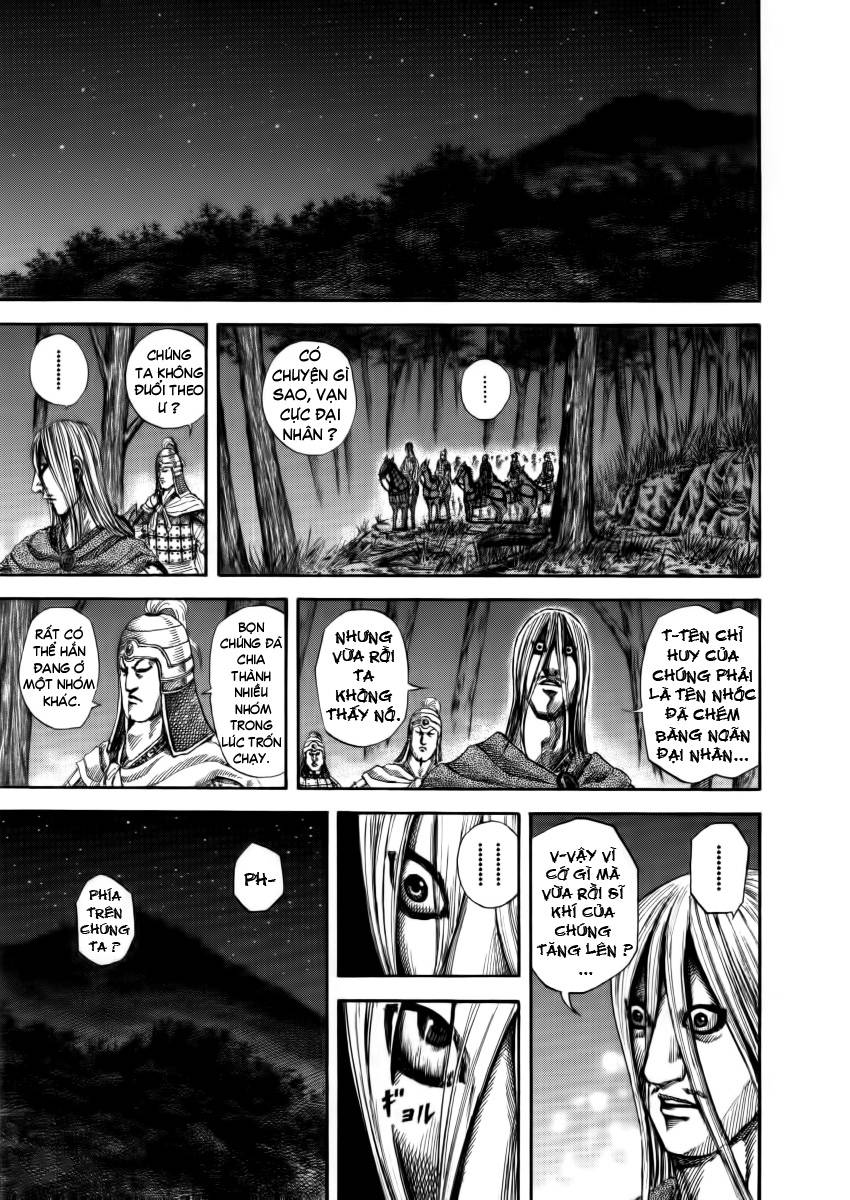 Kingdom – Vương Giả Thiên Hạ - Chương 147