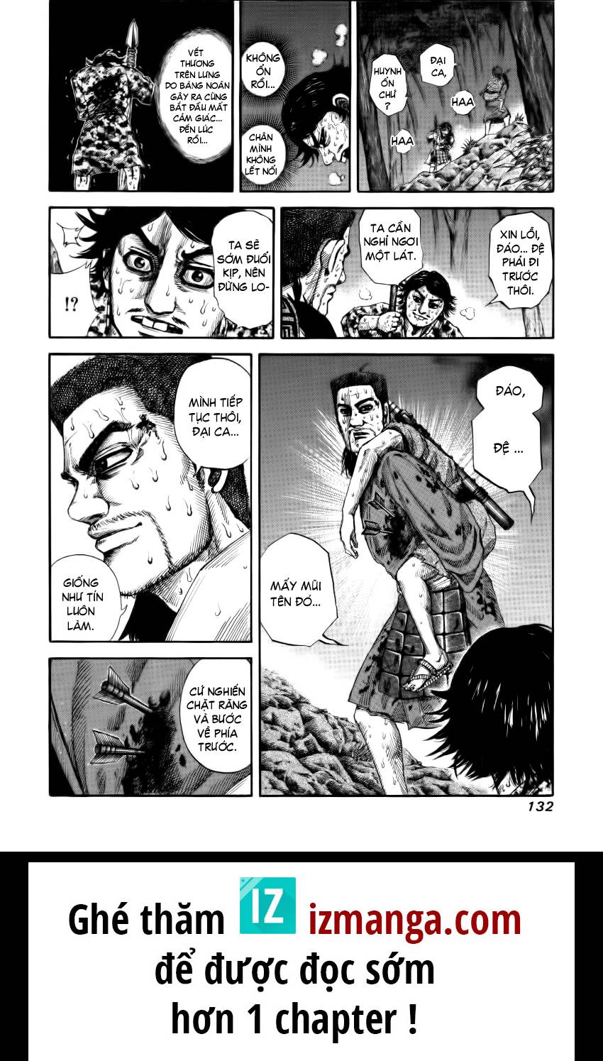 Kingdom – Vương Giả Thiên Hạ - Chương 147