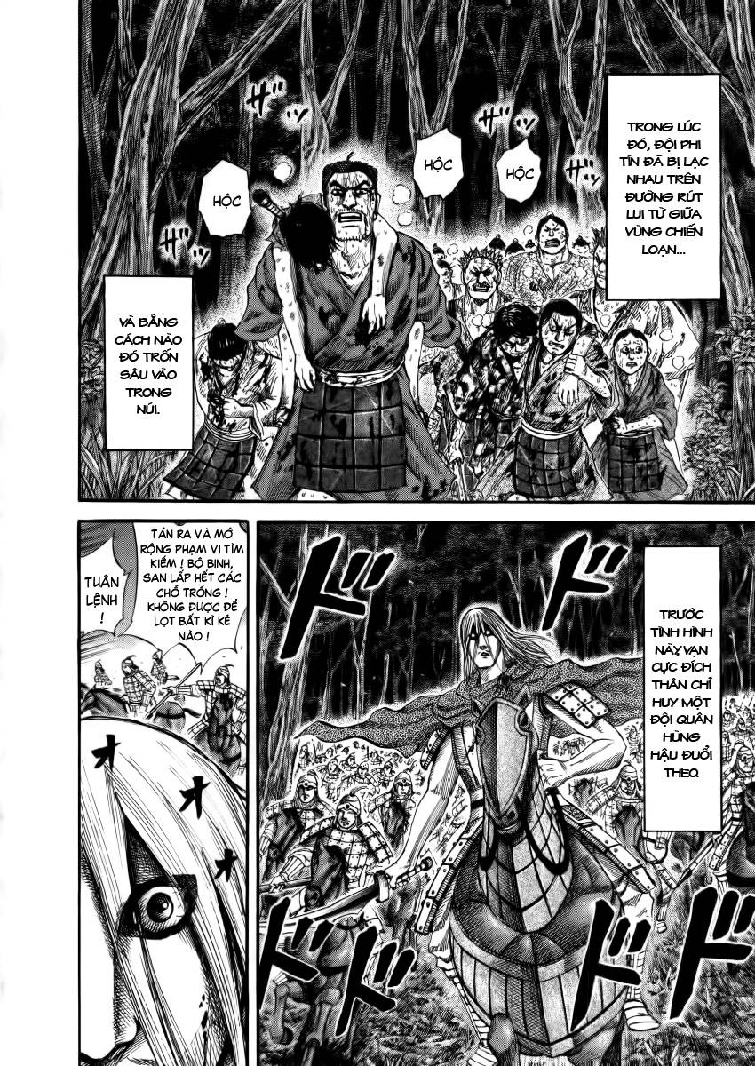 Kingdom – Vương Giả Thiên Hạ - Chương 147