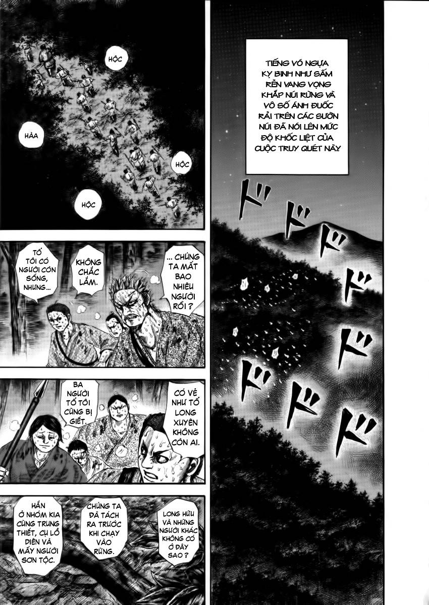 Kingdom – Vương Giả Thiên Hạ - Chương 147