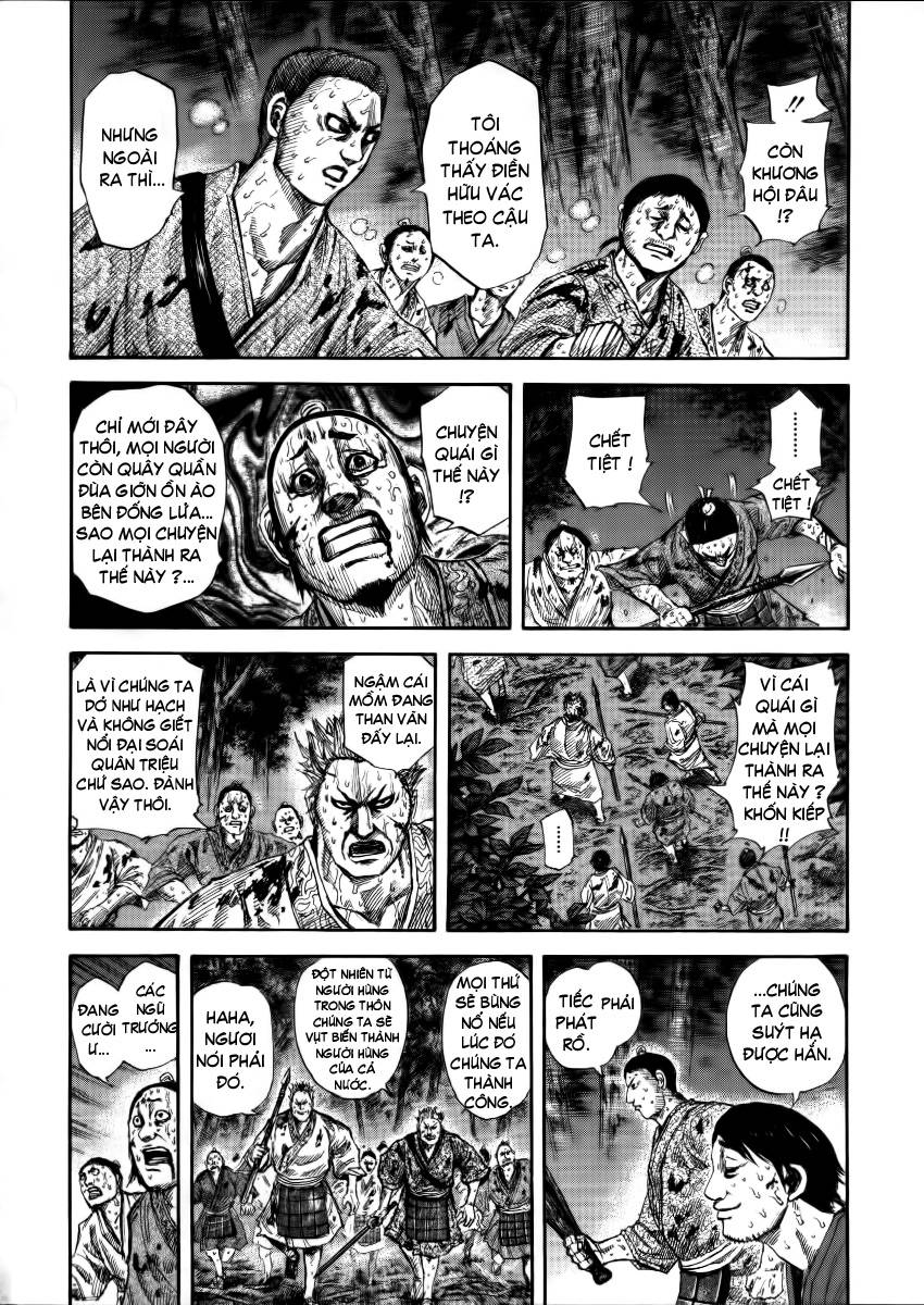 Kingdom – Vương Giả Thiên Hạ - Chương 147