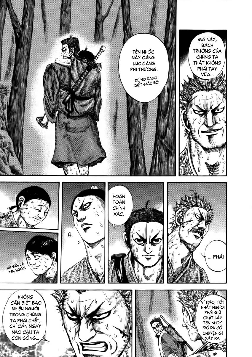 Kingdom – Vương Giả Thiên Hạ - Chương 147