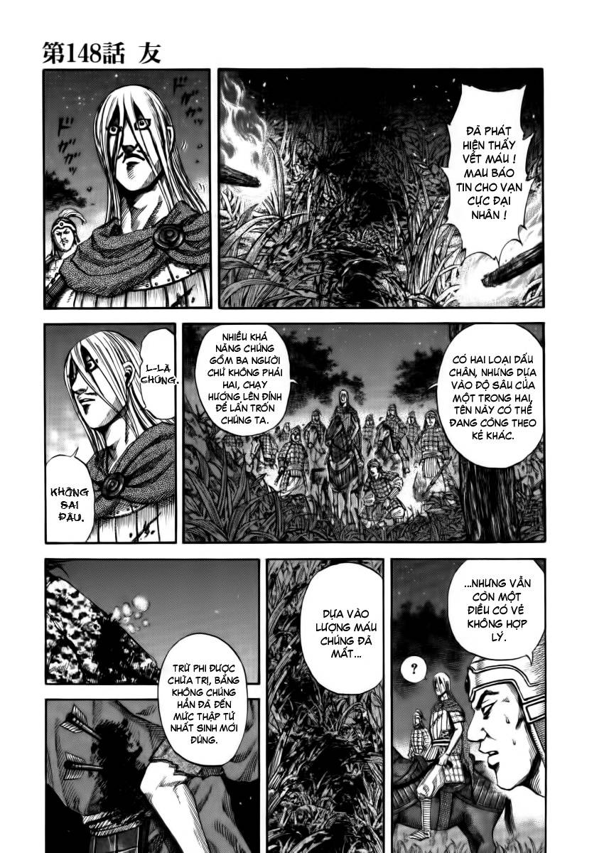Kingdom – Vương Giả Thiên Hạ - Chương 148