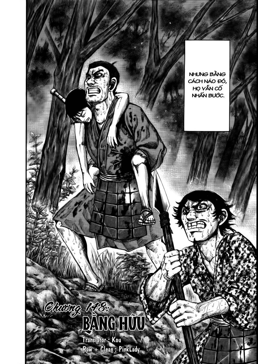 Kingdom – Vương Giả Thiên Hạ - Chương 148