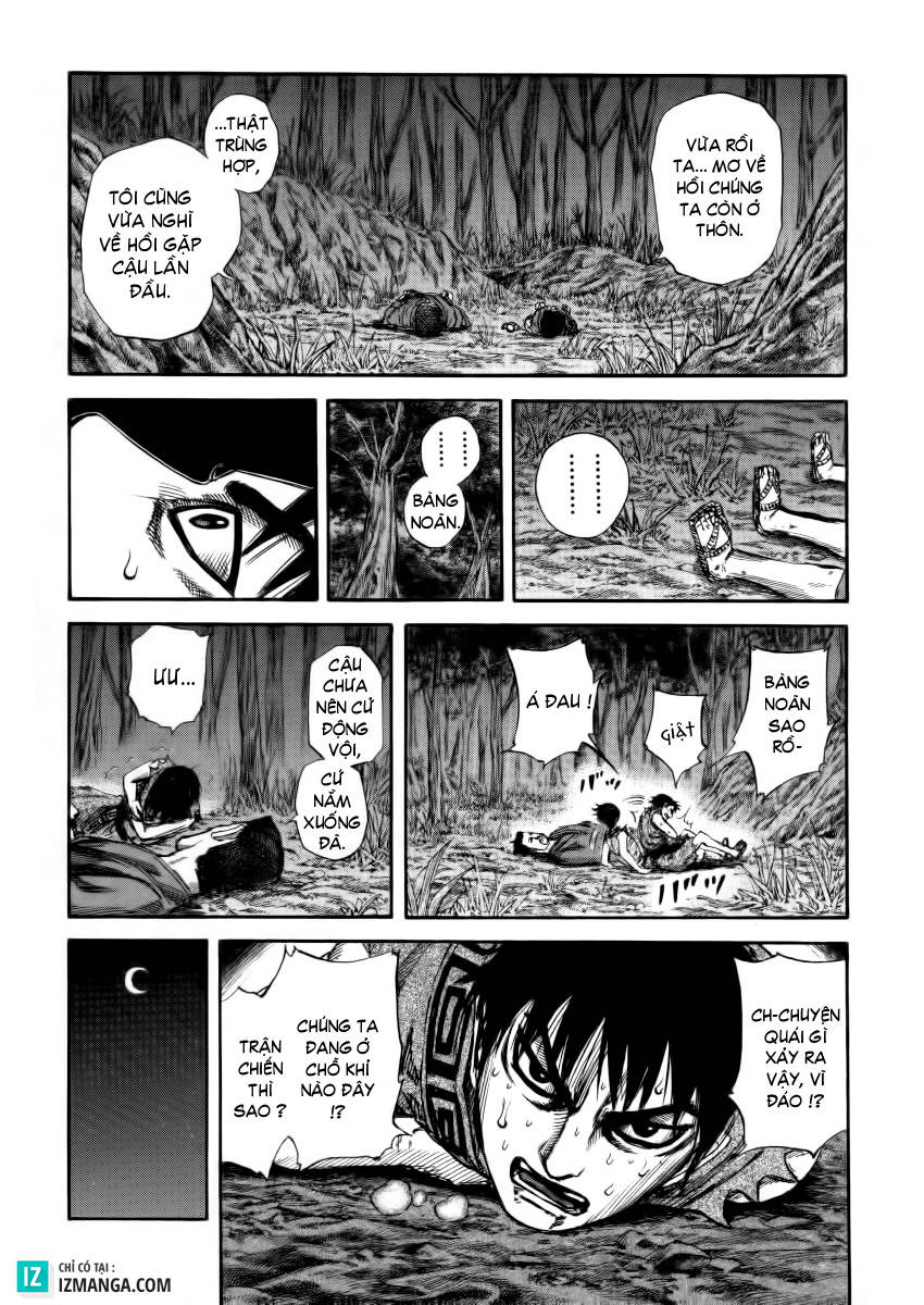 Kingdom – Vương Giả Thiên Hạ - Chương 148