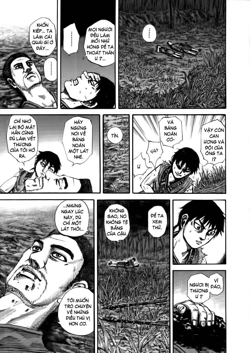 Kingdom – Vương Giả Thiên Hạ - Chương 148