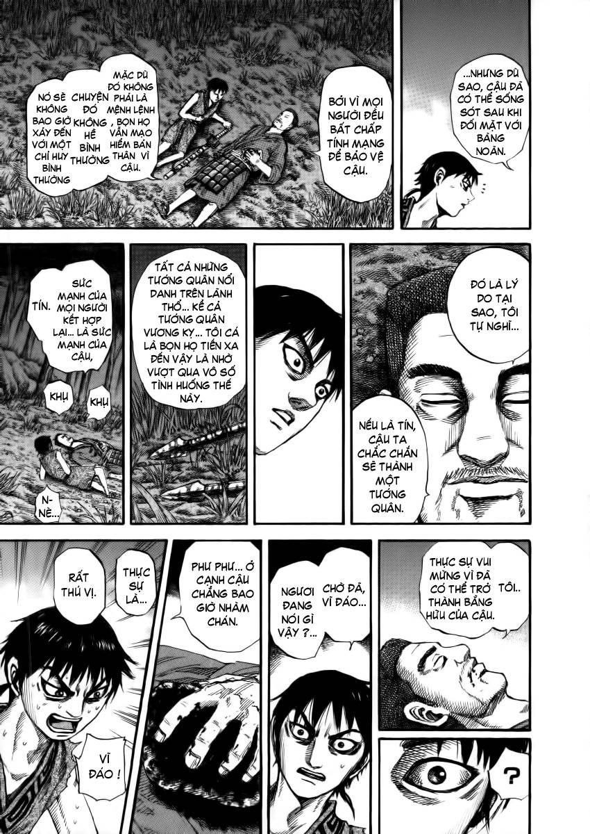 Kingdom – Vương Giả Thiên Hạ - Chương 148