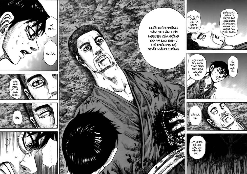 Kingdom – Vương Giả Thiên Hạ - Chương 148