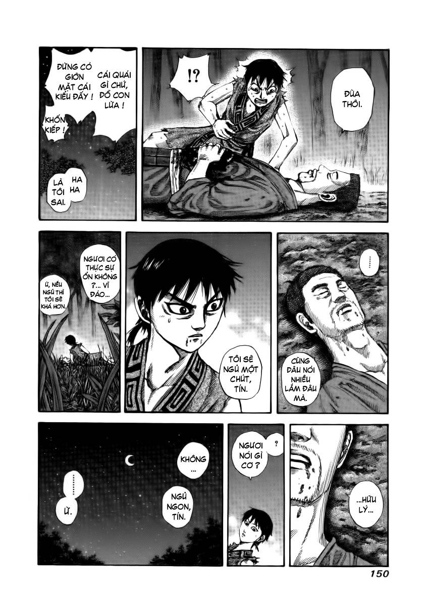Kingdom – Vương Giả Thiên Hạ - Chương 148