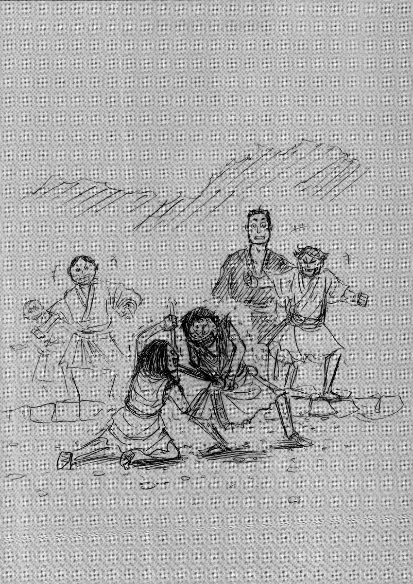 Kingdom – Vương Giả Thiên Hạ - Chương 148