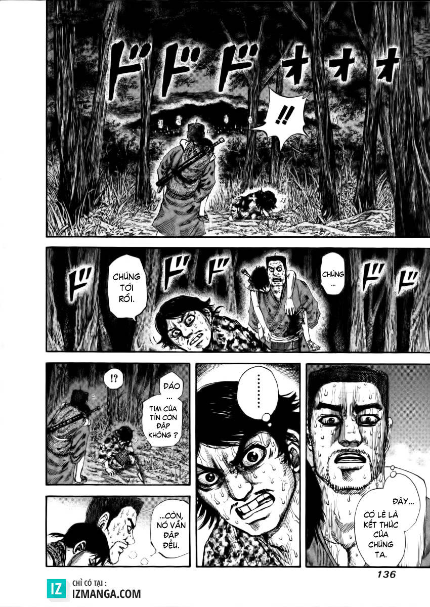 Kingdom – Vương Giả Thiên Hạ - Chương 148