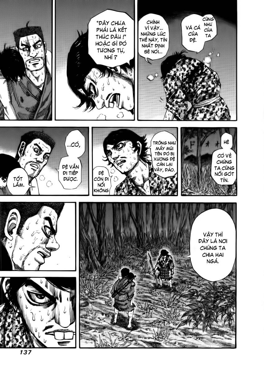 Kingdom – Vương Giả Thiên Hạ - Chương 148