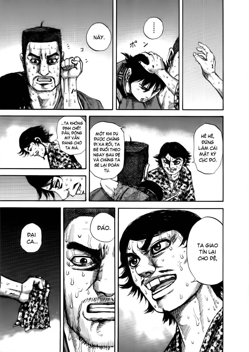 Kingdom – Vương Giả Thiên Hạ - Chương 148