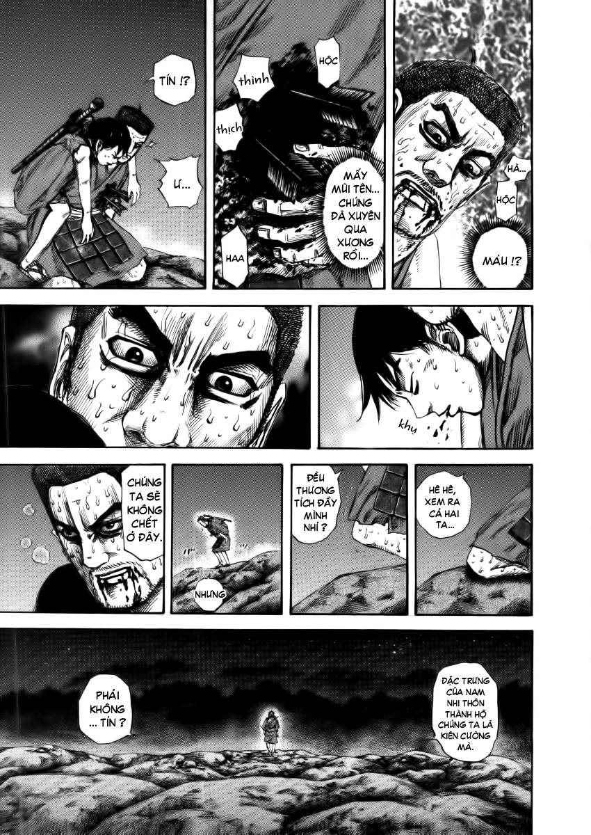 Kingdom – Vương Giả Thiên Hạ - Chương 148