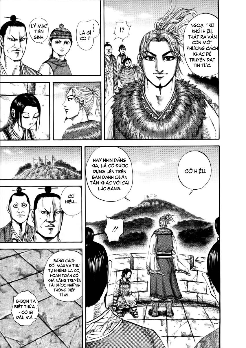 Kingdom – Vương Giả Thiên Hạ - Chương 151