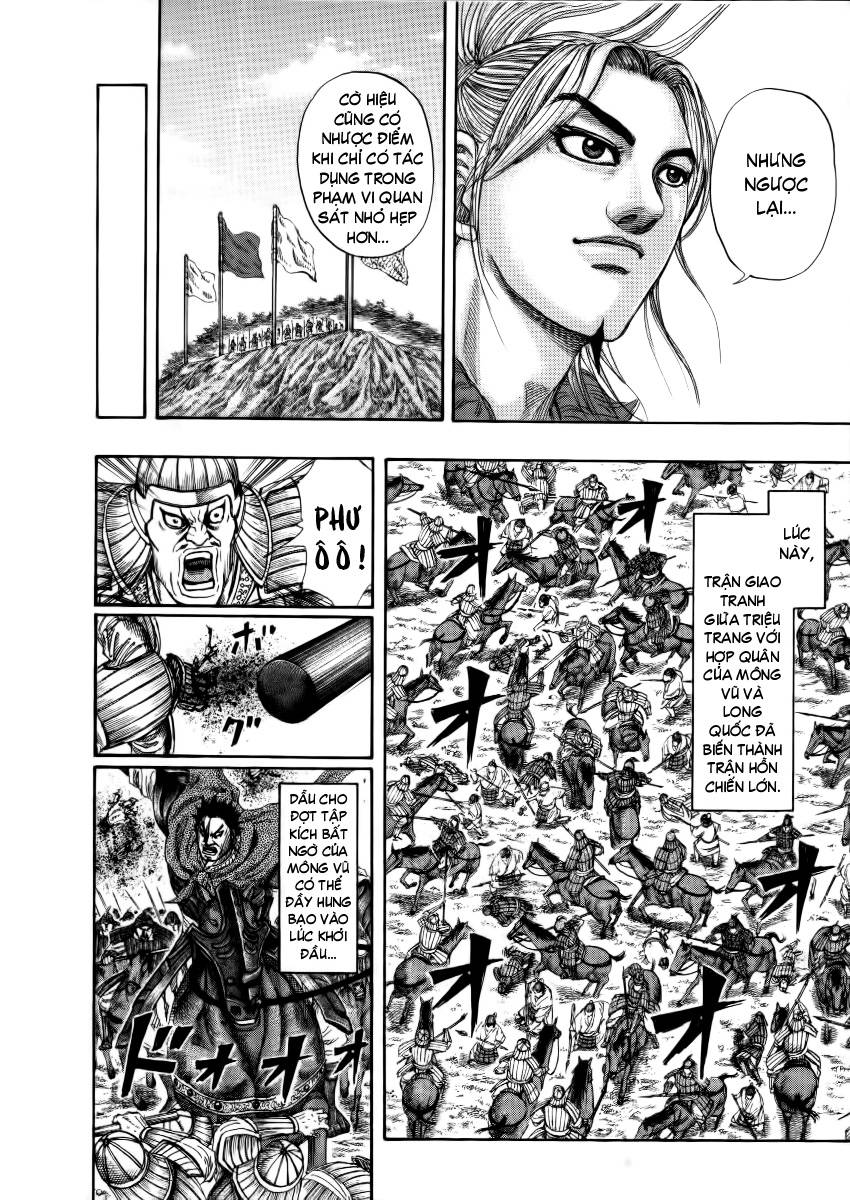 Kingdom – Vương Giả Thiên Hạ - Chương 151