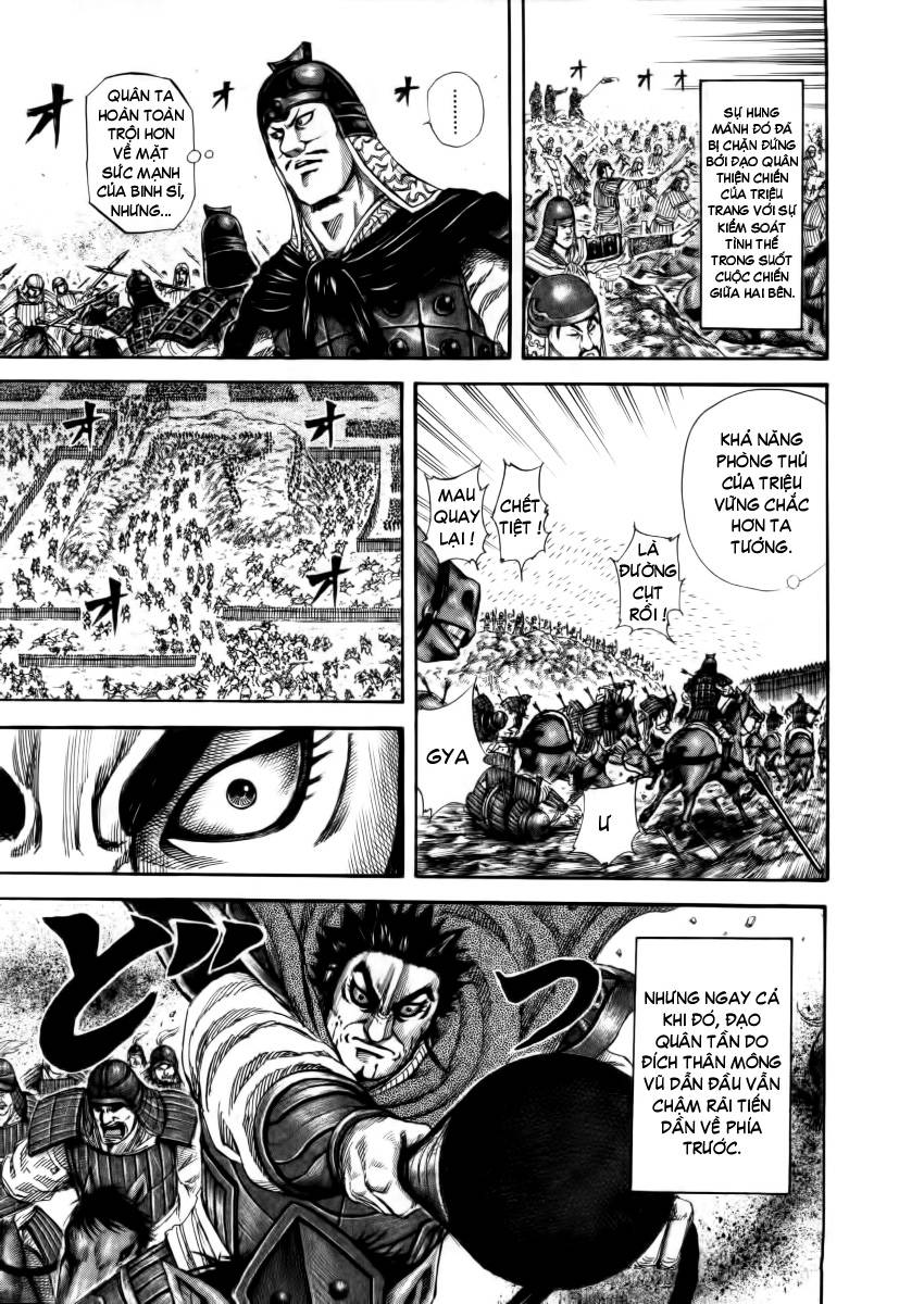 Kingdom – Vương Giả Thiên Hạ - Chương 151