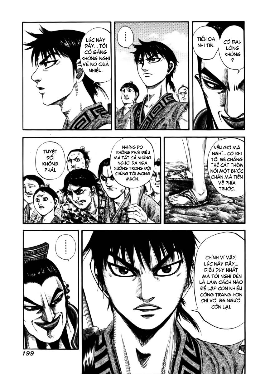 Kingdom – Vương Giả Thiên Hạ - Chương 151