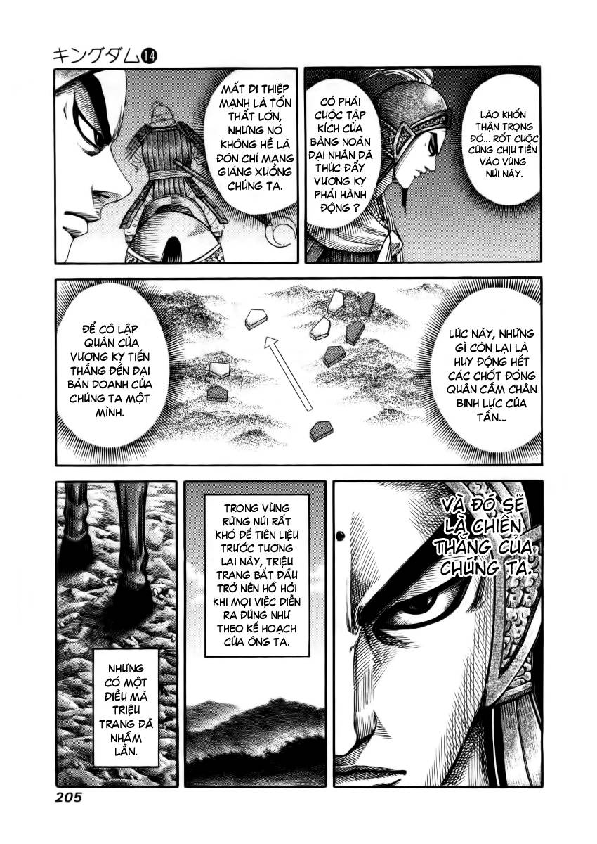 Kingdom – Vương Giả Thiên Hạ - Chương 151