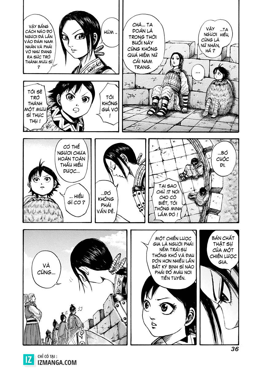 Kingdom – Vương Giả Thiên Hạ - Chương 153