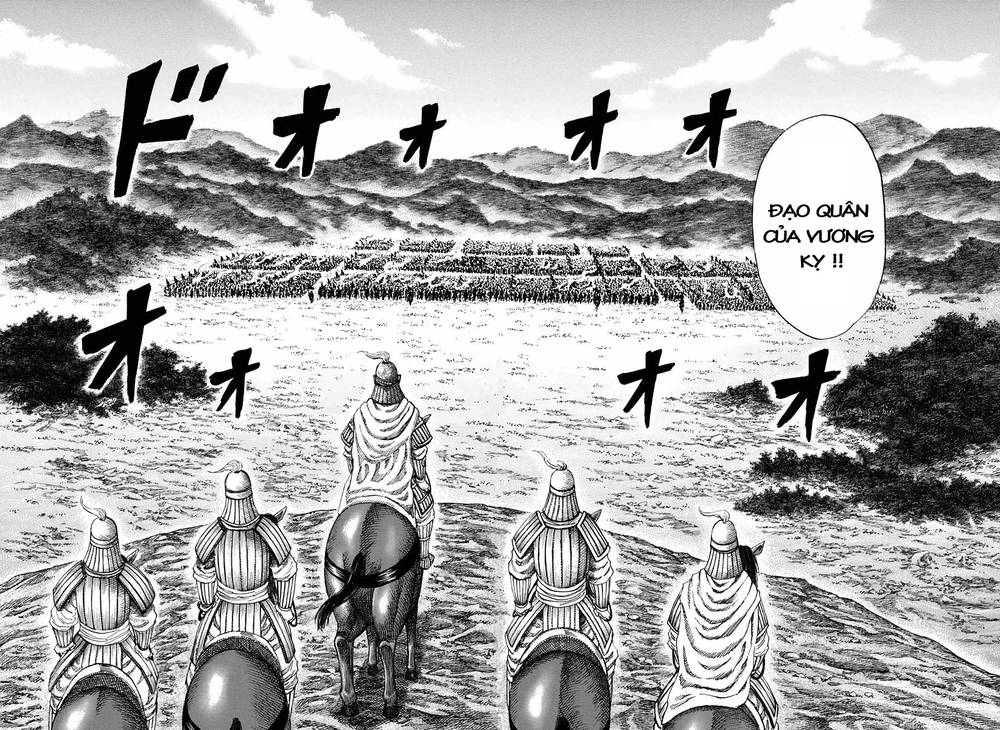 Kingdom – Vương Giả Thiên Hạ - Chương 153