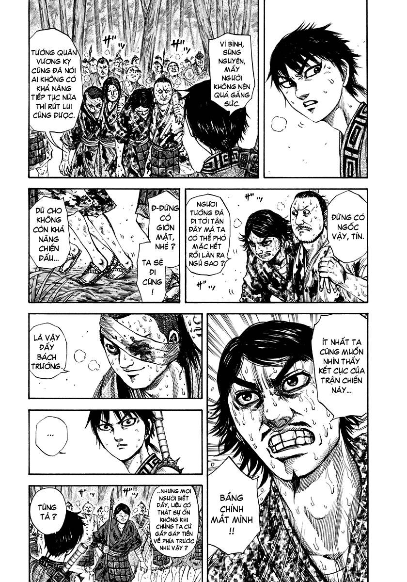 Kingdom – Vương Giả Thiên Hạ - Chương 153