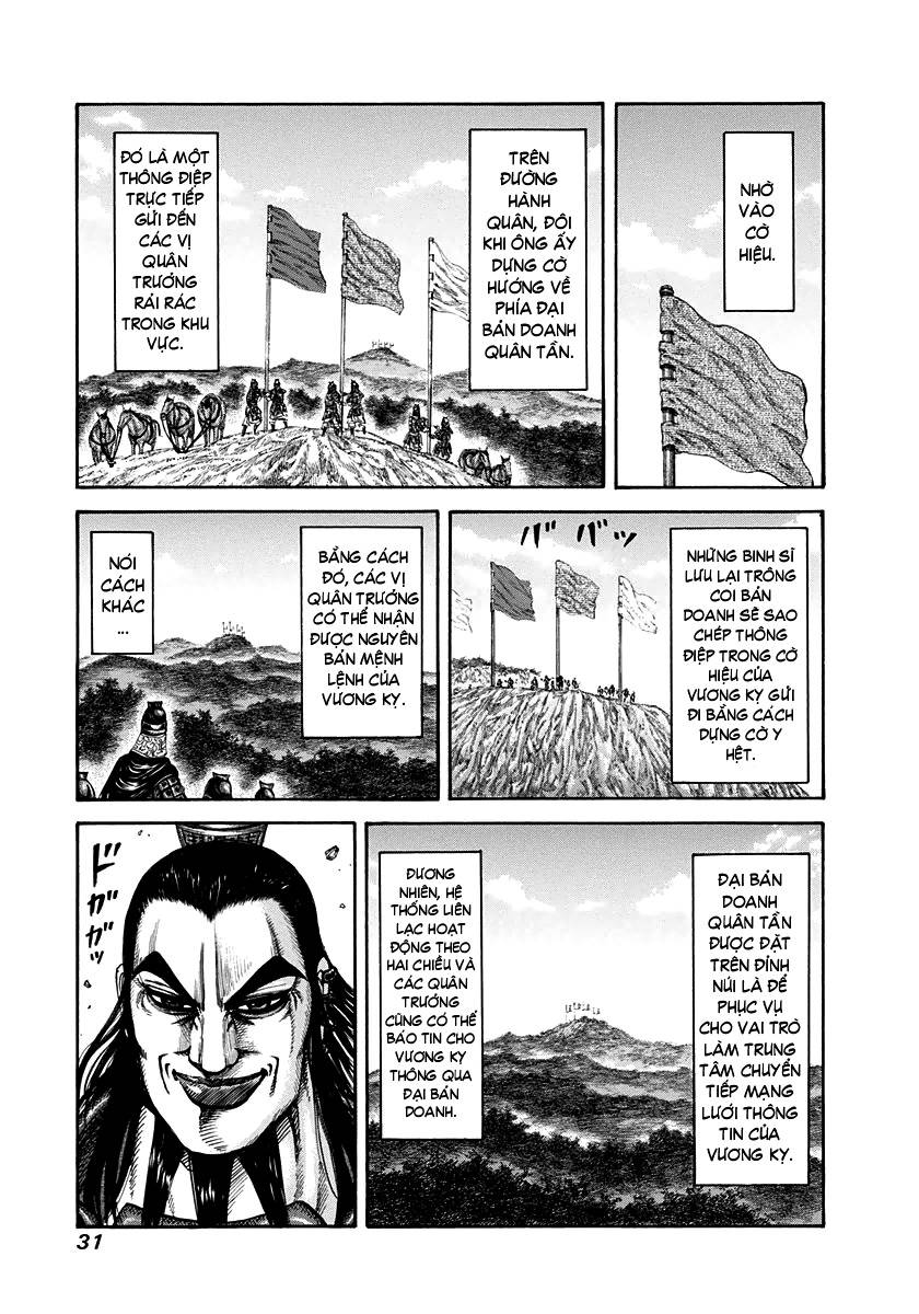 Kingdom – Vương Giả Thiên Hạ - Chương 153