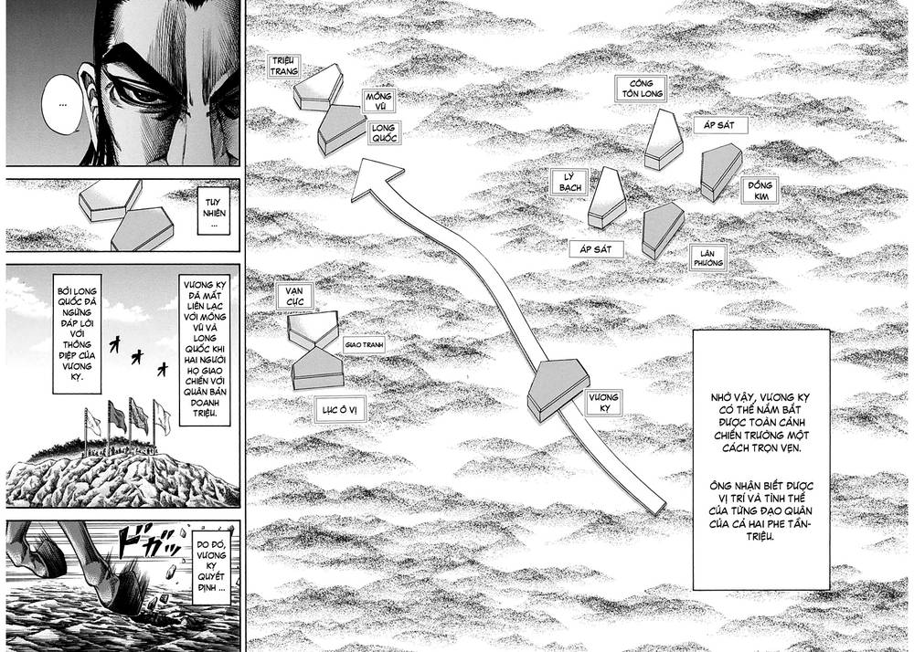 Kingdom – Vương Giả Thiên Hạ - Chương 153
