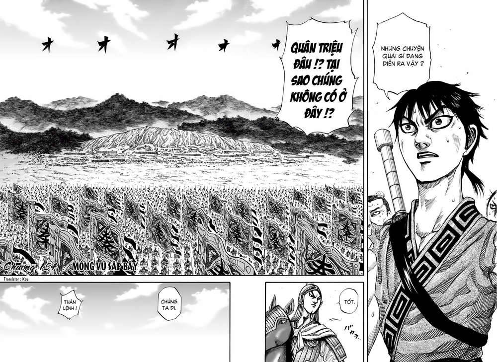 Kingdom – Vương Giả Thiên Hạ - Chương 154