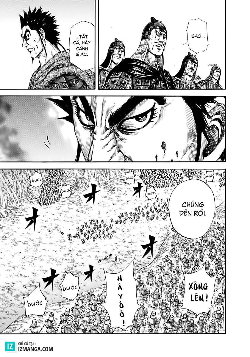 Kingdom – Vương Giả Thiên Hạ - Chương 154