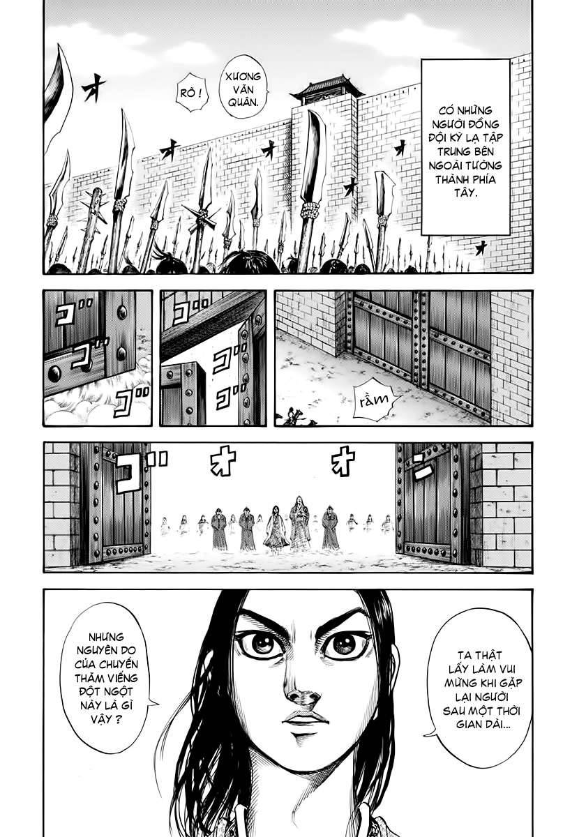 Kingdom – Vương Giả Thiên Hạ - Chương 154