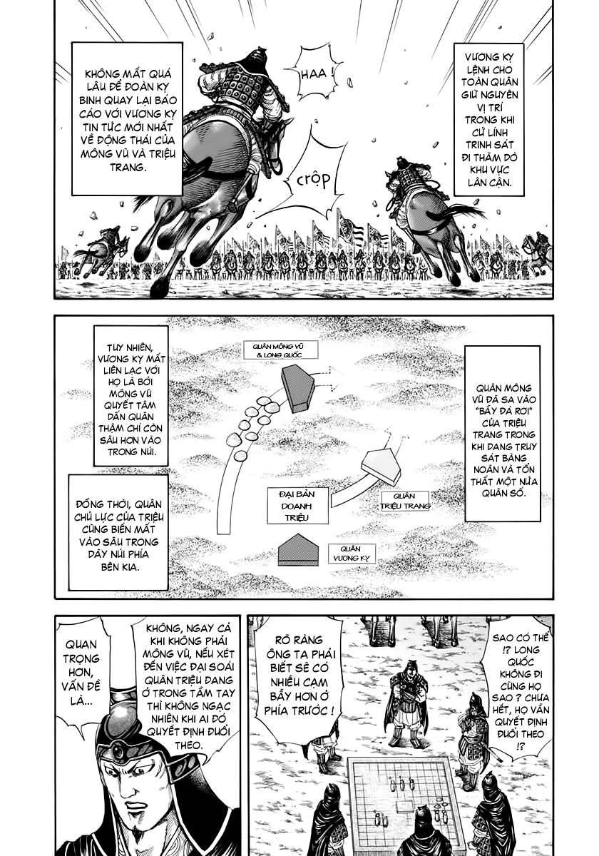 Kingdom – Vương Giả Thiên Hạ - Chương 154
