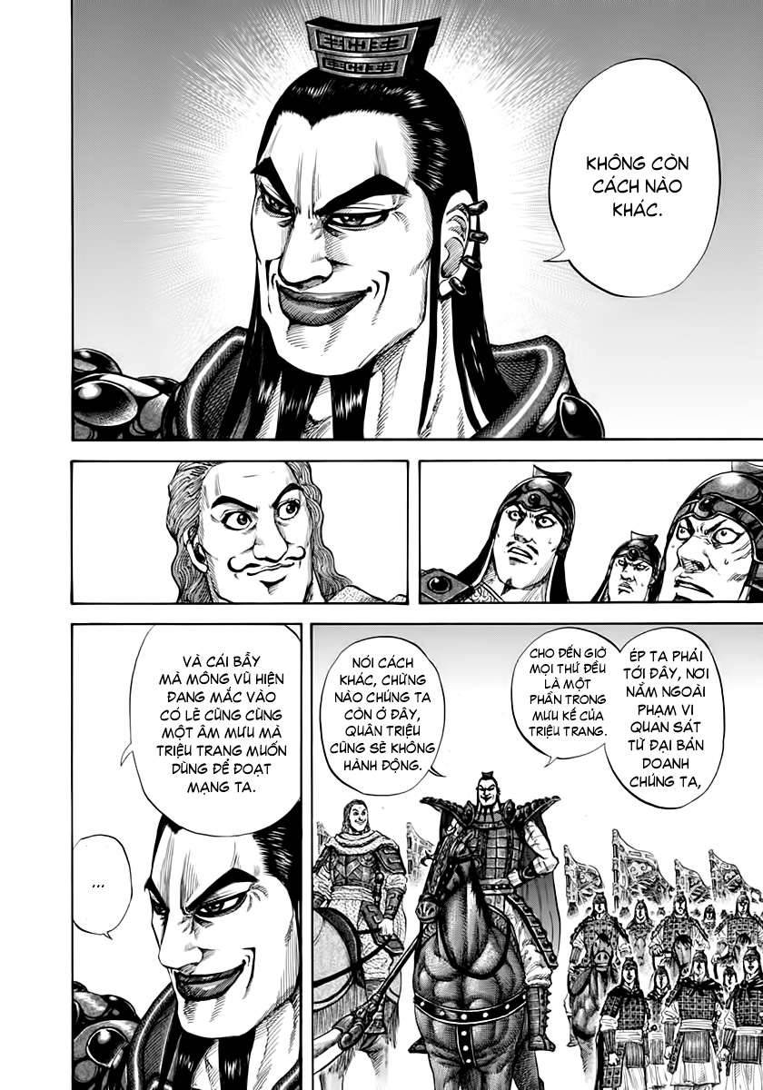 Kingdom – Vương Giả Thiên Hạ - Chương 154