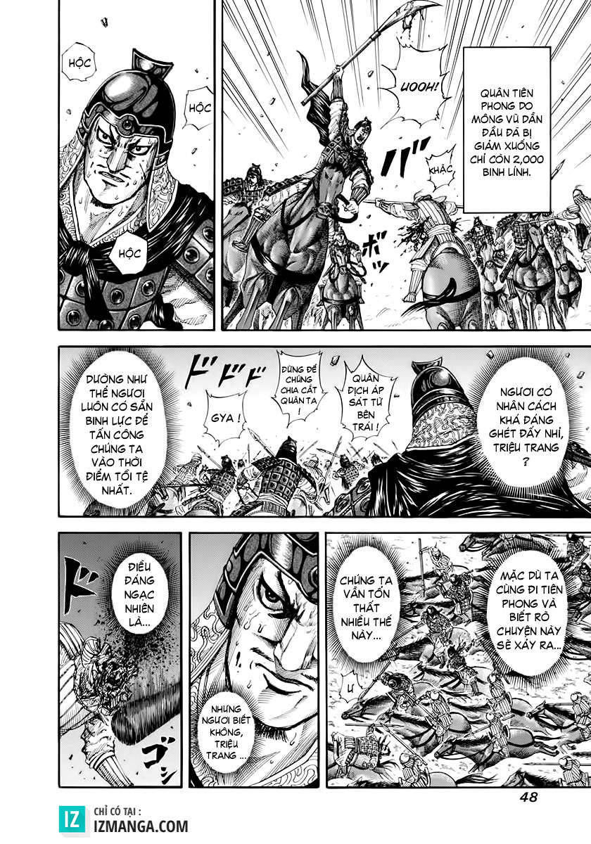 Kingdom – Vương Giả Thiên Hạ - Chương 154