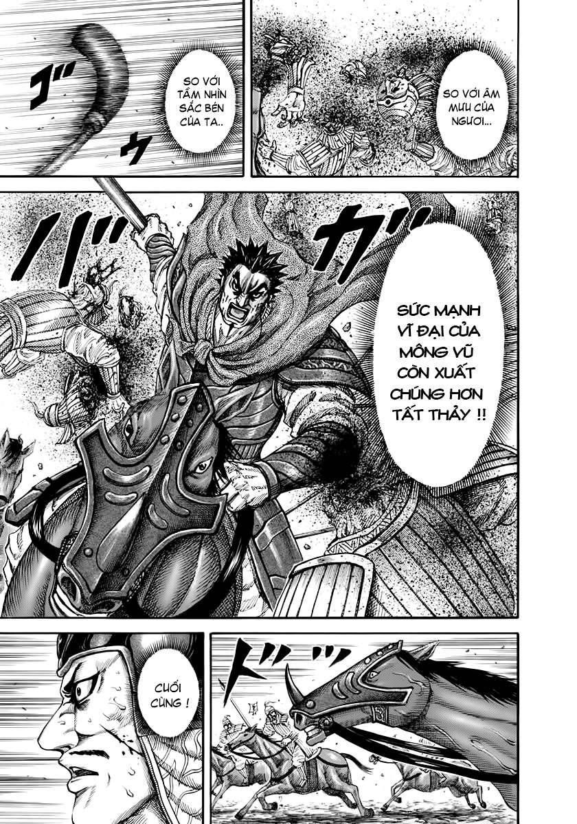 Kingdom – Vương Giả Thiên Hạ - Chương 154