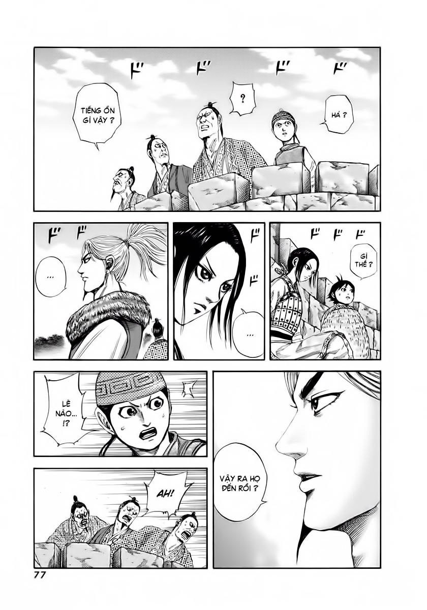 Kingdom – Vương Giả Thiên Hạ - Chương 156