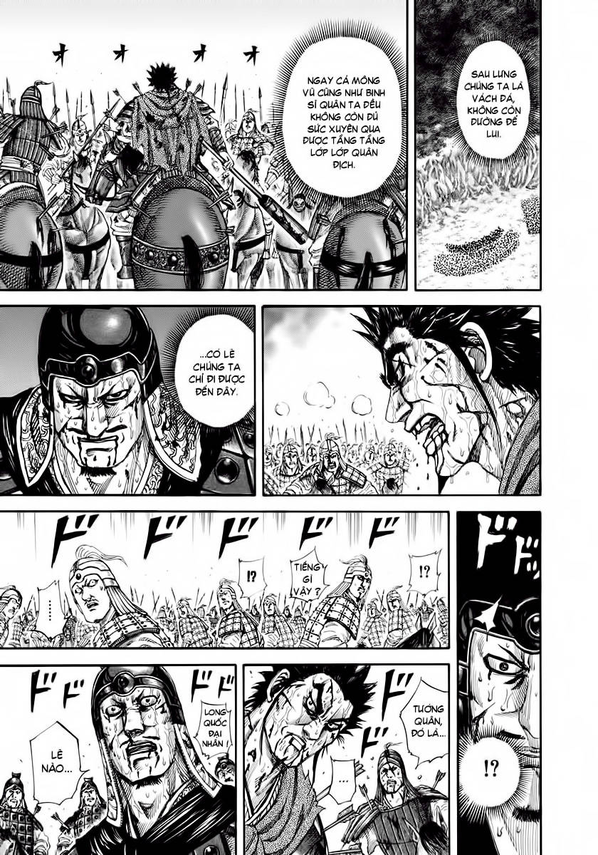 Kingdom – Vương Giả Thiên Hạ - Chương 156