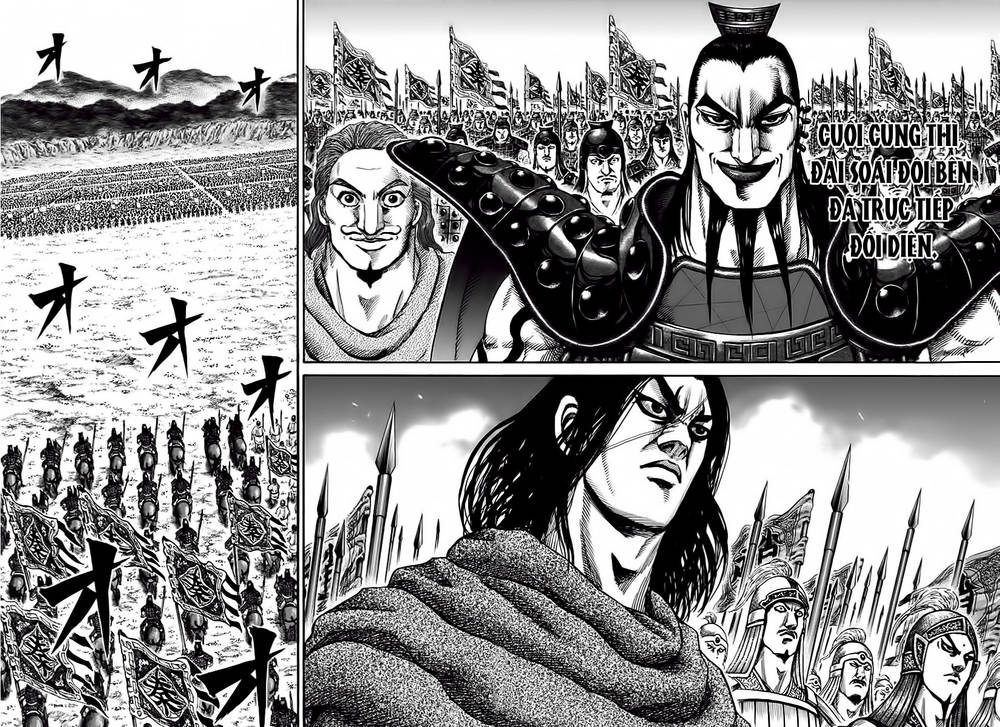 Kingdom – Vương Giả Thiên Hạ - Chương 156