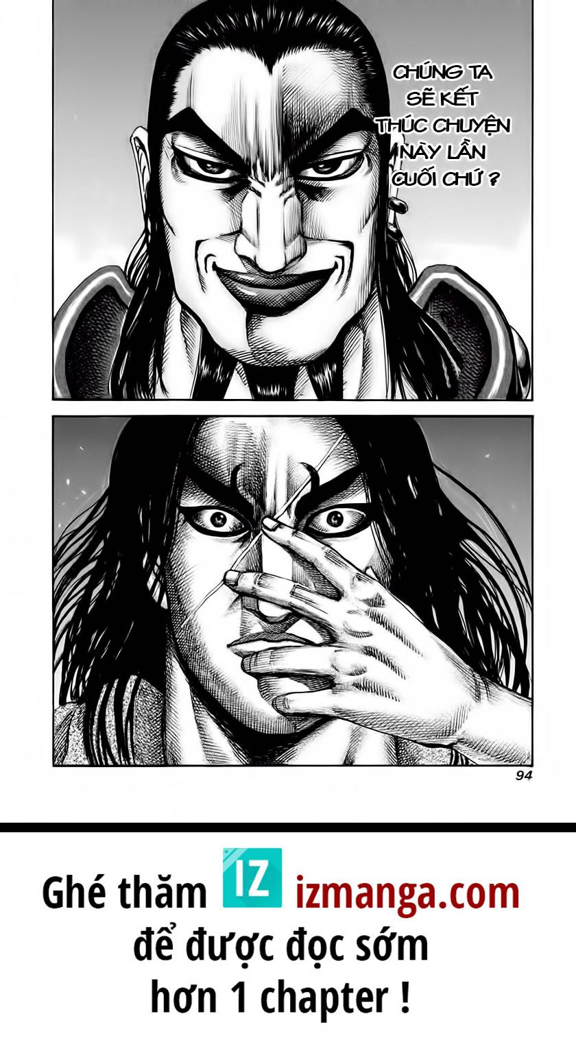 Kingdom – Vương Giả Thiên Hạ - Chương 156